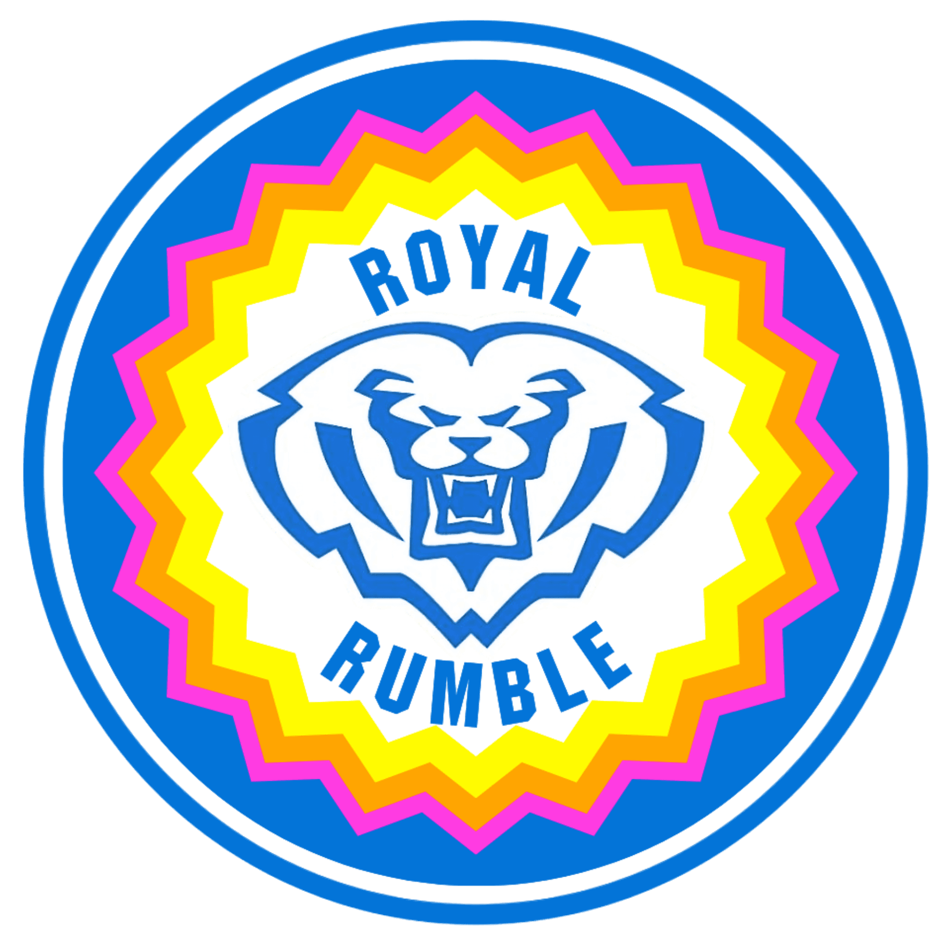 Royal Rumble Logo